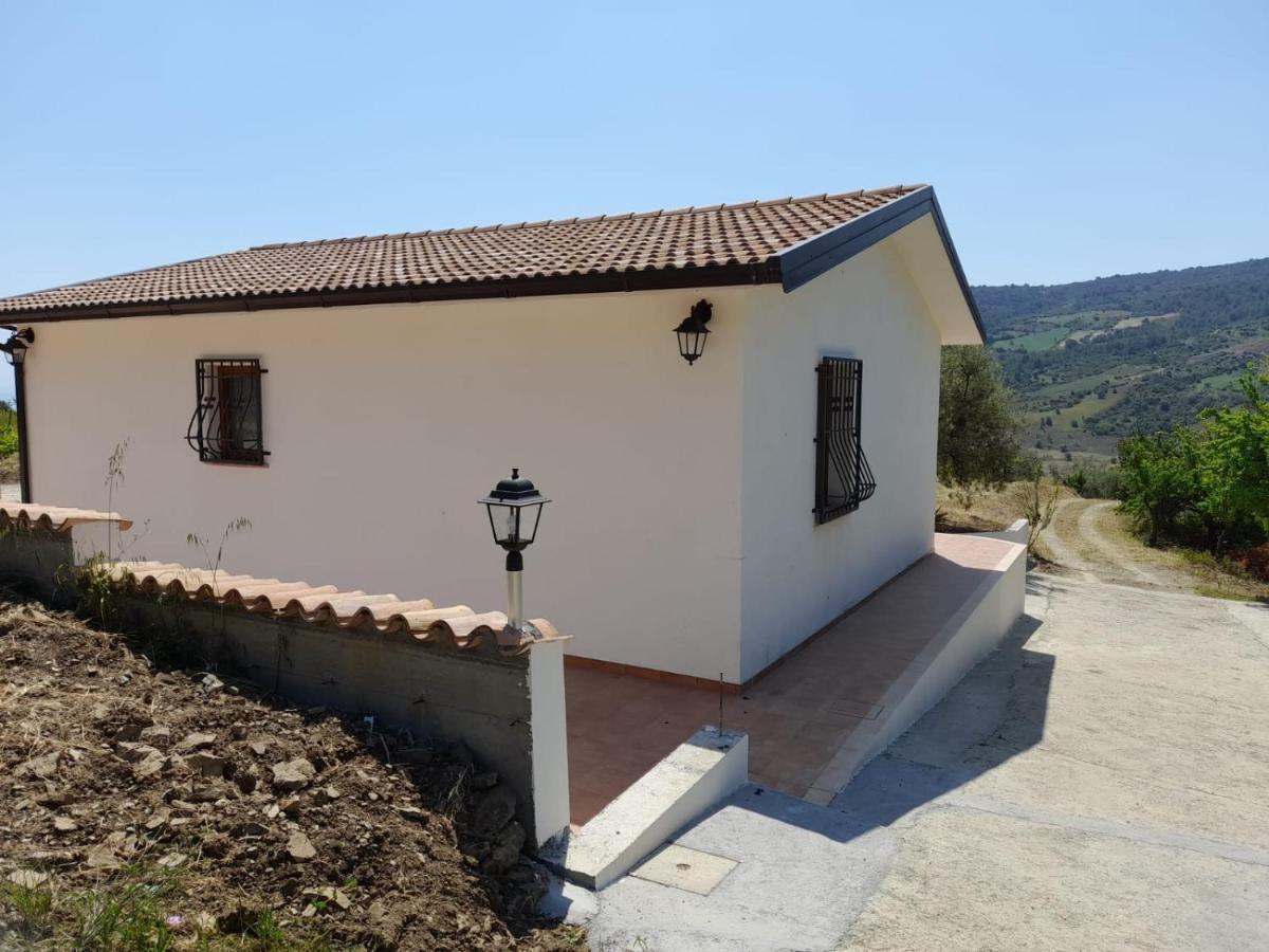 Villa Paradiso Montegiordano Exterior foto